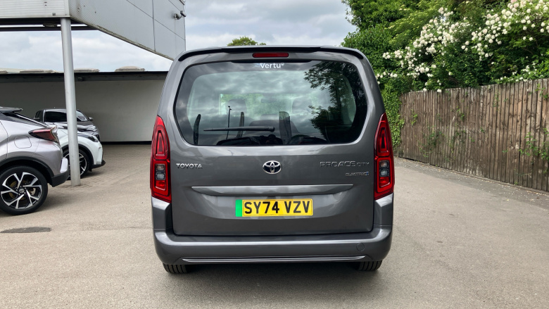 Toyota Proace City Verso 100kW Shuttle Long 50kWh 5dr Auto Electric Estate